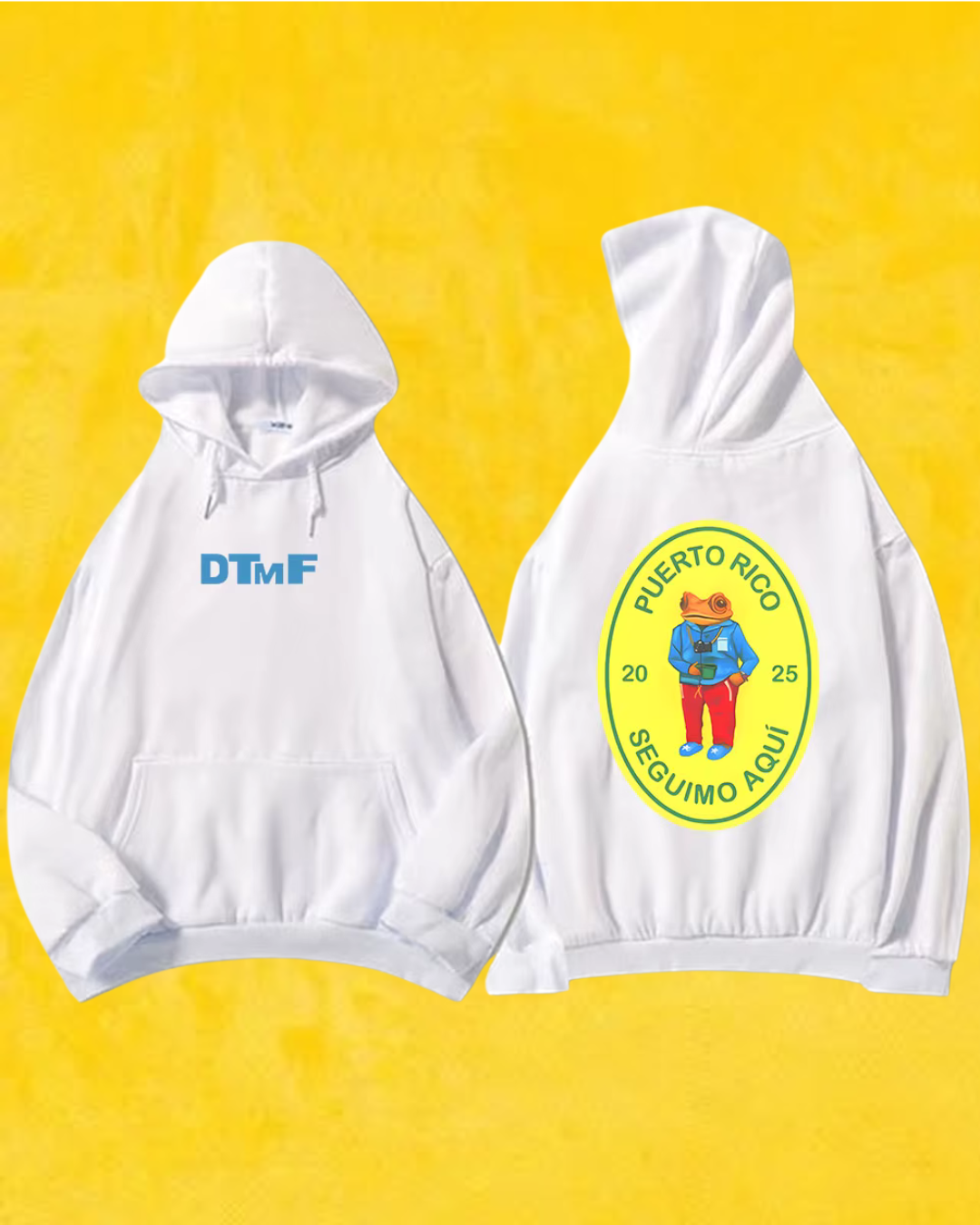 Sudadera DtMF COnCHO