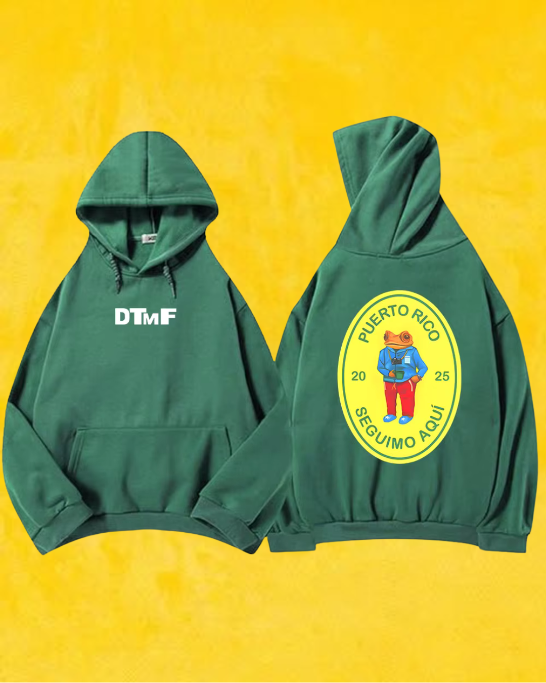 Sudadera DtMF COnCHO