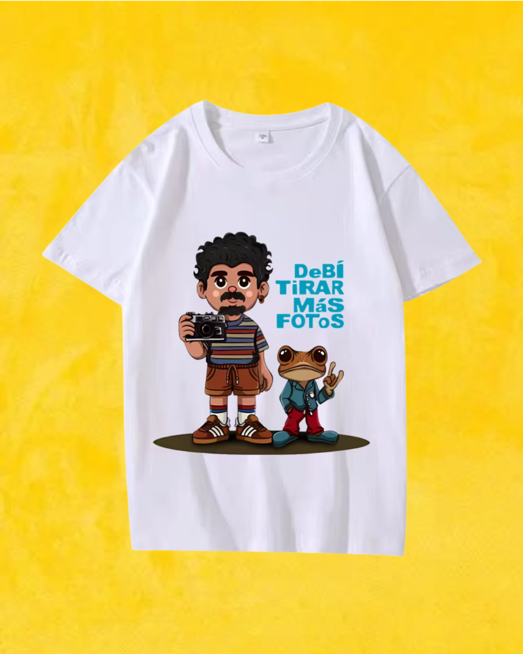 Camiseta DtMF