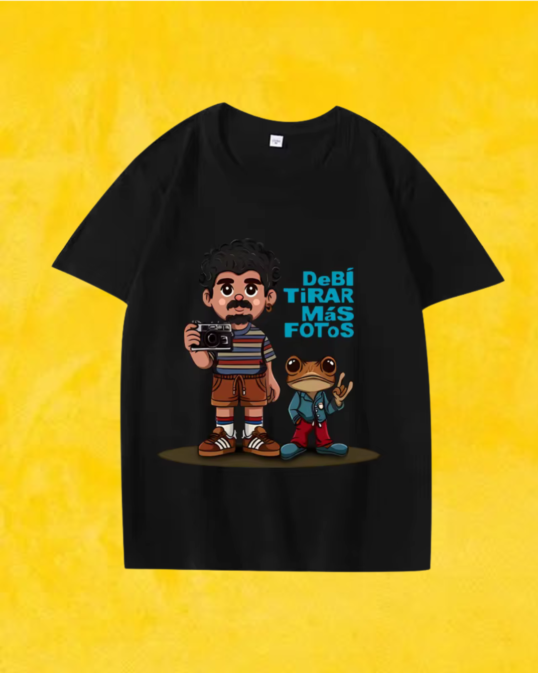 Camiseta DtMF