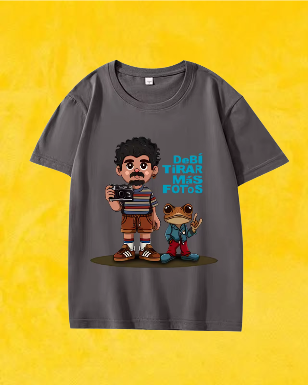 Camiseta DtMF