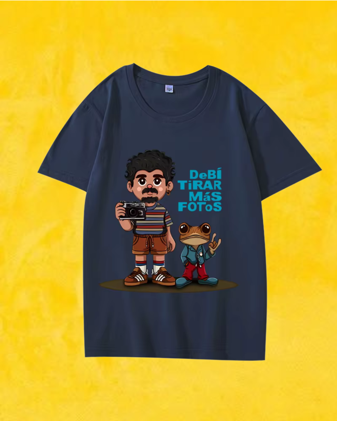 Camiseta DtMF