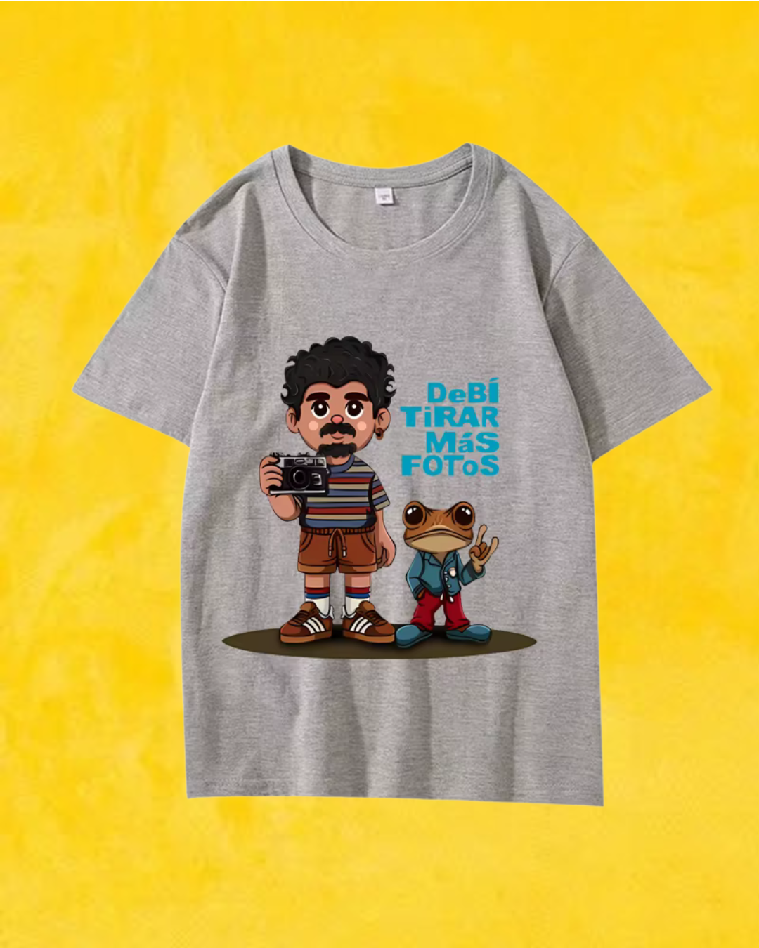 Camiseta DtMF