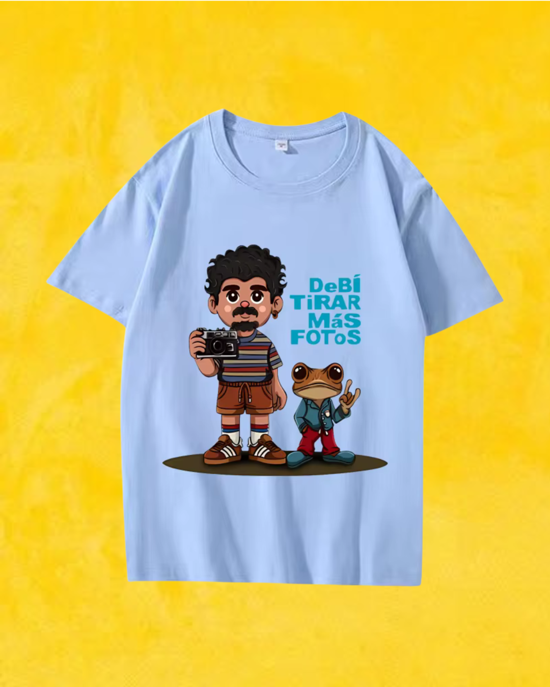 Camiseta DtMF