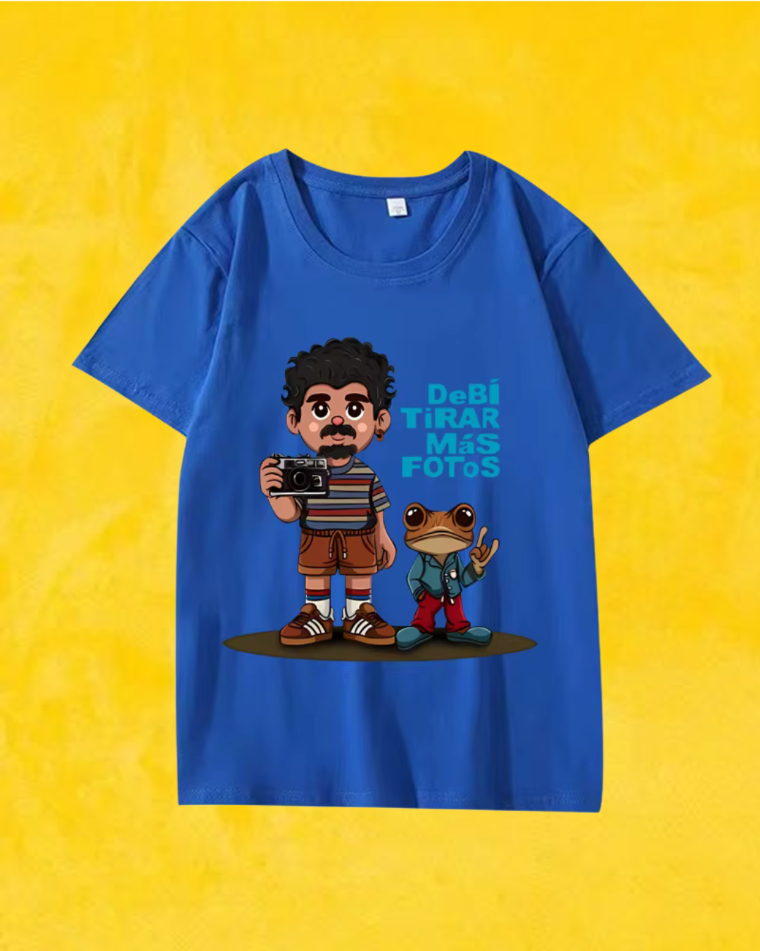 Camiseta DtMF