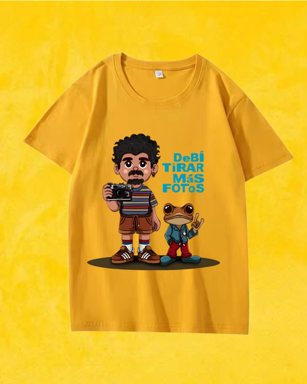 Camiseta DtMF