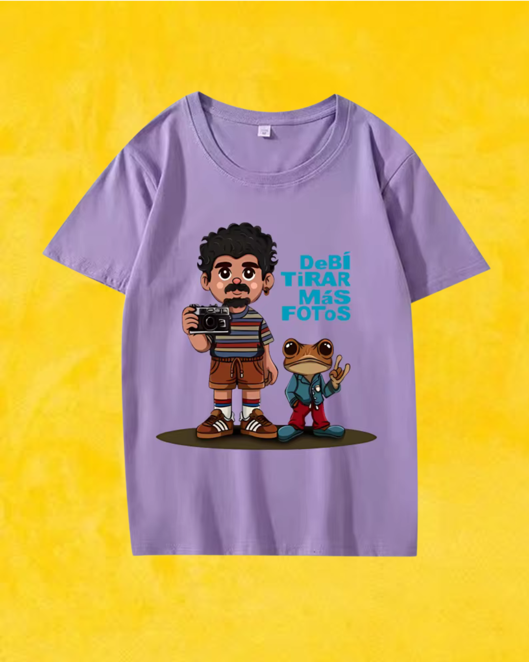 Camiseta DtMF
