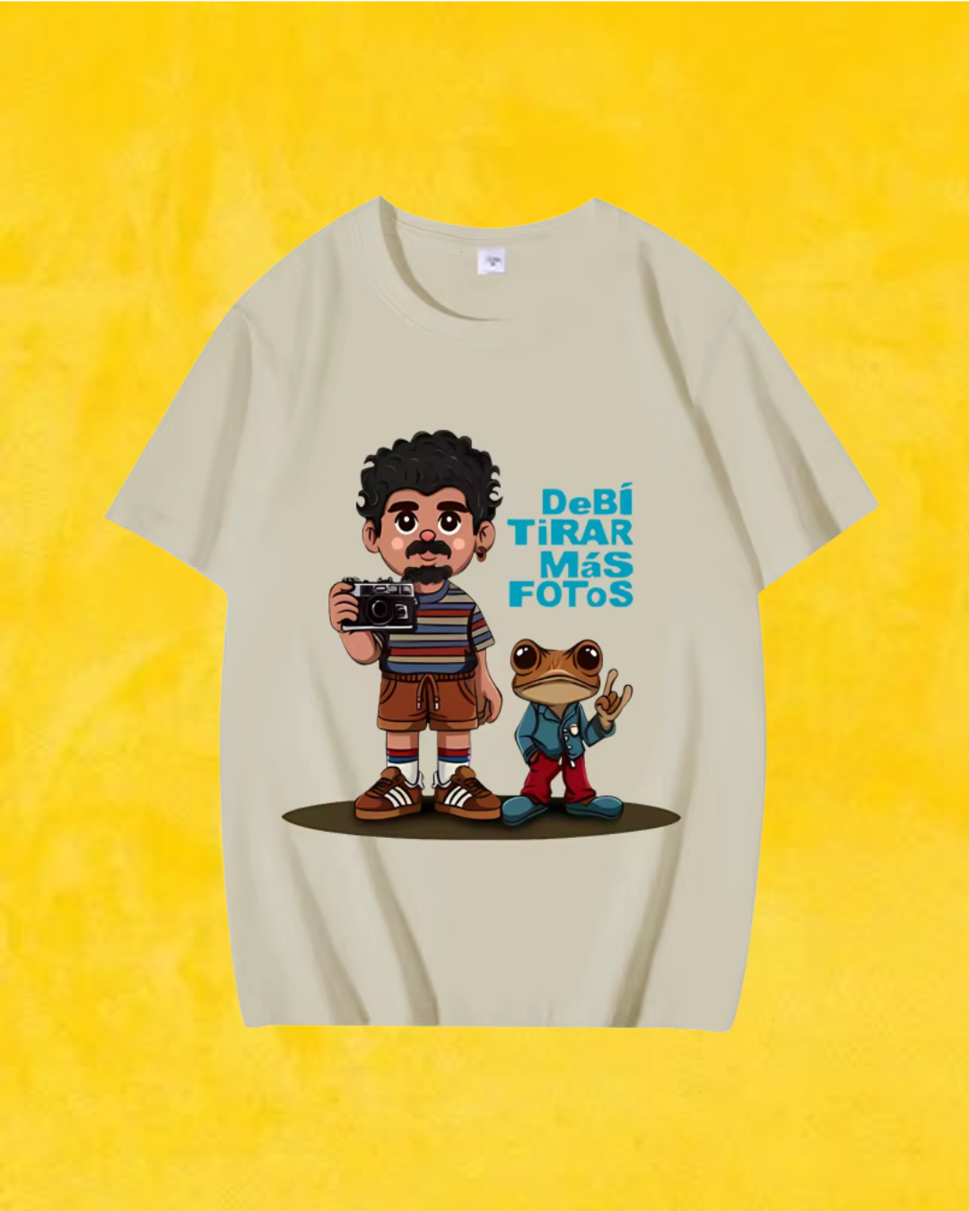 Camiseta DtMF