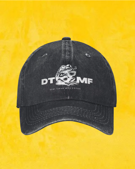 Gorra DtMF COnCHO