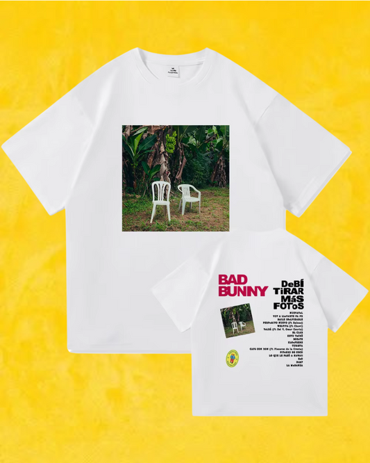 Camiseta DtMF álbum