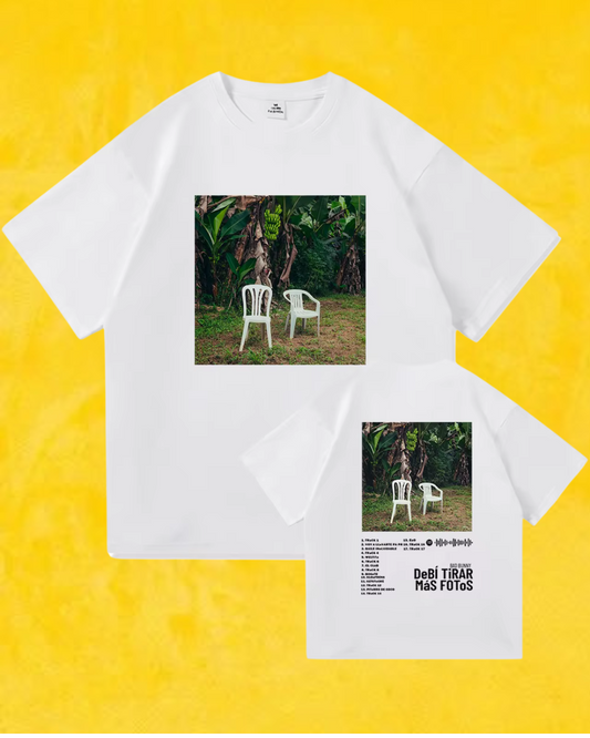 Camiseta DtMFT álbum