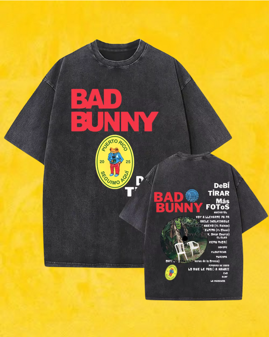Camiseta DtMF álbum