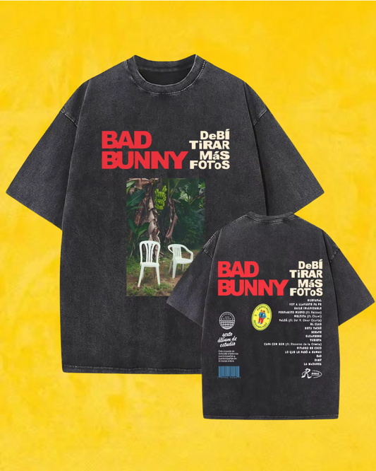 Camiseta DtMF álbum