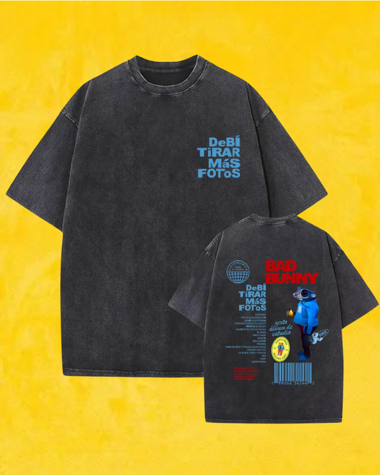 Camiseta DtMF COnCHO álbum