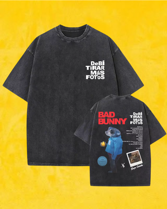 Camiseta DtMF COnCHO álbum