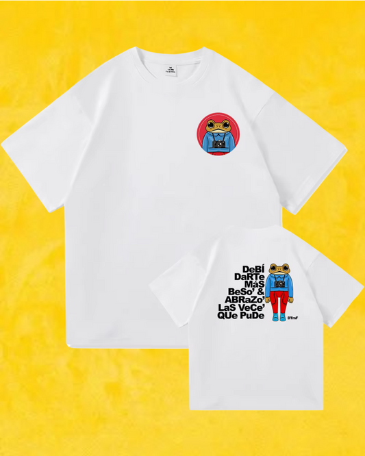 Camiseta DtMF COnCHO