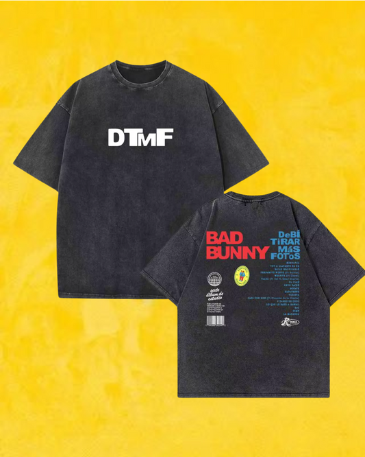 Camiseta DtMF